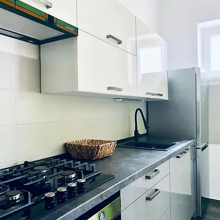 Carla Comfort With 2 Bathrooms Appartement Košice