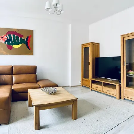 Carla Comfort With 2 Bathrooms * Kosice