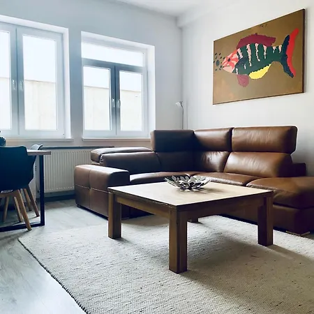Carla Comfort With 2 Bathrooms Lejlighed Košice
