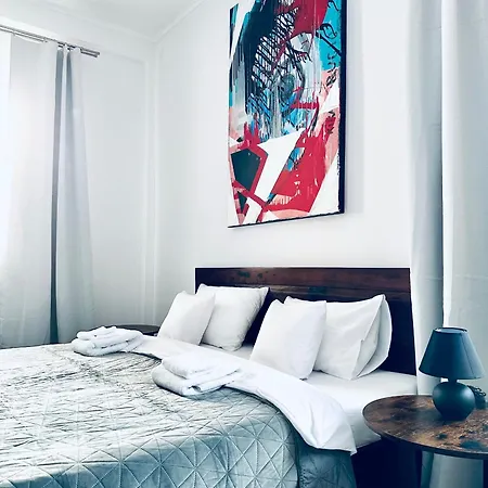 Apartman Carla Comfort With 2 Bathrooms *