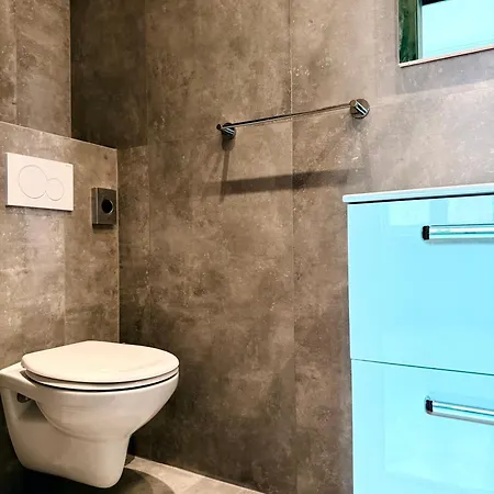 Carla Comfort With 2 Bathrooms Lejlighed