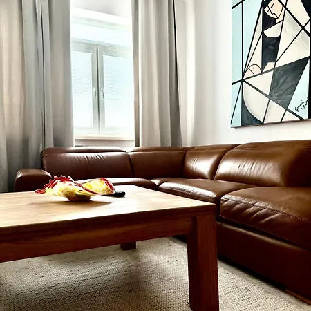 Carla Comfort With 2 Bathrooms Kosice