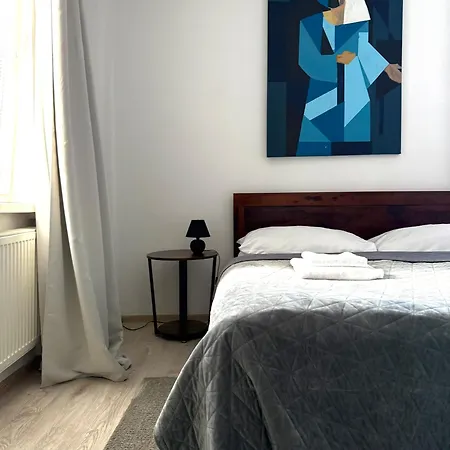 Apartment Carla Comfort With 2 Bathrooms Kosice