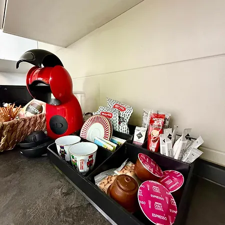 Carla Comfort 公寓 *