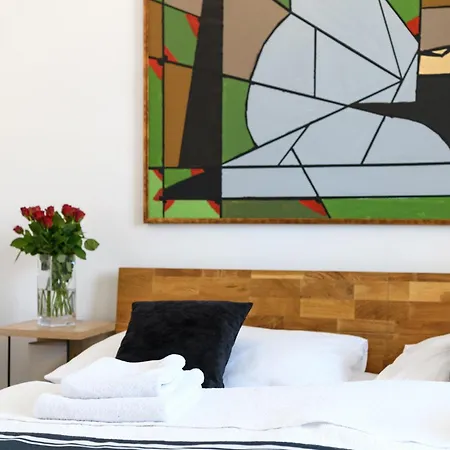 Lejlighed Carla Comfort With 2 Bathrooms