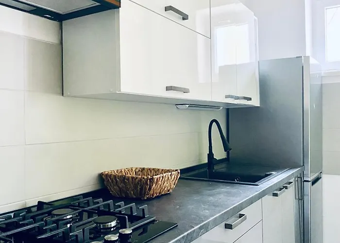 Carla Comfort With 2 Bathrooms Апартаменты Кошице