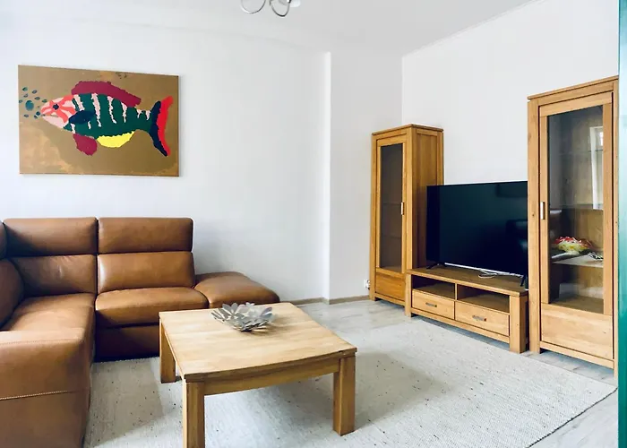 Carla Comfort With 2 Bathrooms * Košice