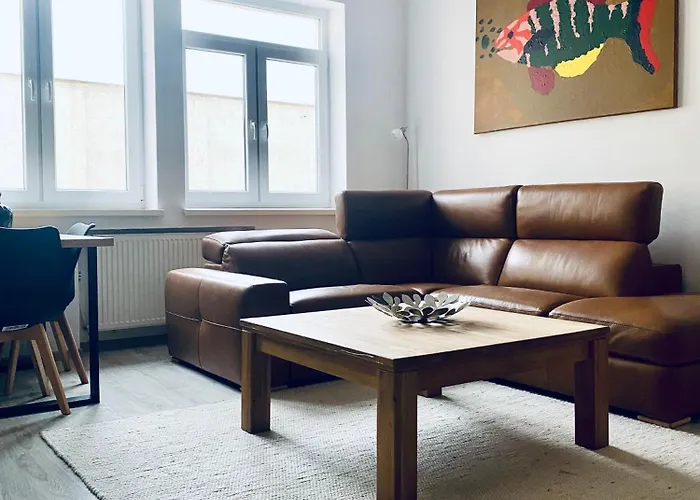 Carla Comfort With 2 Bathrooms Lägenhet Košice