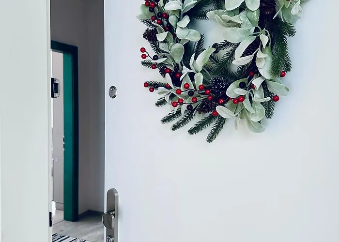 Carla Comfort With 2 Bathrooms Апартаменты