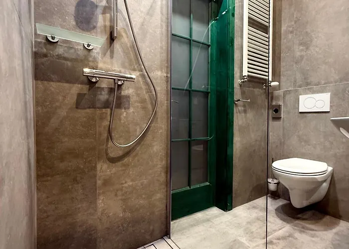 Carla Comfort With 2 Bathrooms * Košice