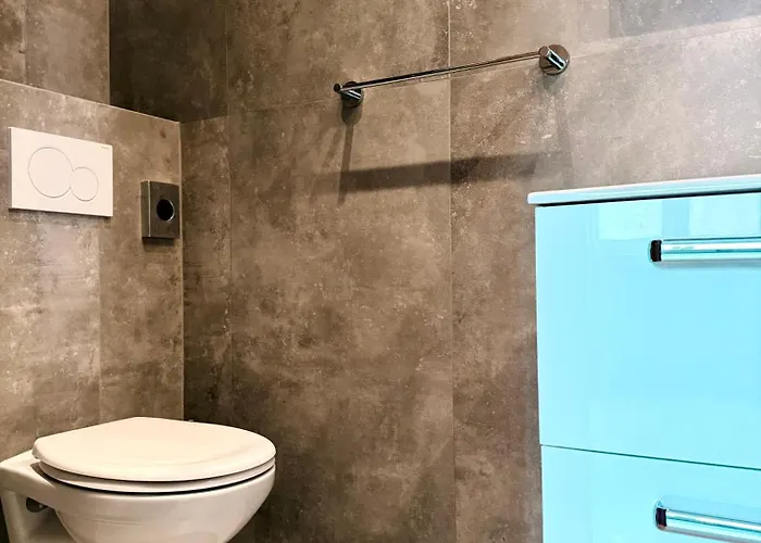 Carla Comfort With 2 Bathrooms Lägenhet