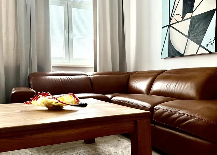 Carla Comfort With 2 Bathrooms Кошице